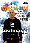 2009-06-20 - Technasia @ Electromind Tour, Double Deuce, L …