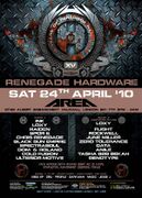 2010-04-24 - Raiden @ Renegade Hardware, Area Club, London