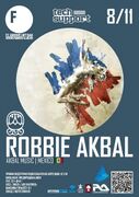 2013-11-08 - Robbie Akbal @ F2 Groove Loft Bar, Rostov (F2 …