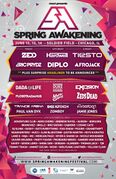 2015-06-14 - Audien @ Spring Awakening Music Festival, Chi …