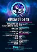 2018-04-01 - Jochen @ La Bush Reunion, Pulse Café, Esquelm …