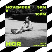 2019-11-08 - Facheroia @ HÖR, Berlin