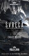 2015-02-21 - Svreca @ Garden Underground Club, Pereira, Co …