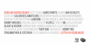 2015-09-05 - Jan Schulte @ Dublab Radioleaks, Carlswerk, Koln