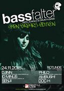 2018-11-24 - Djinn @ Bassfalter, Rotunde, Bochum
