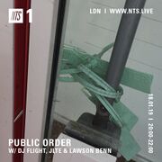 2019-01-18 - Jlte & Lawson Benn, DJ Flight - Public Order, …