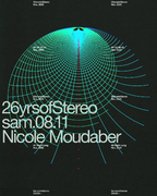2025-11-08 - Nicole Moudaber @ 26 Years Of Stereo, Montrea …
