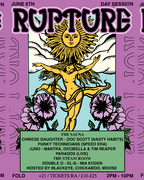 2026-06-06 - Double O @ Rupture (Day Session), Fold, Londo …