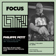 2022-12-13 - Philippe Petit - Focus, Radio LBM