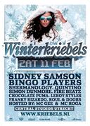 2011-02-12 - Baggi Begovic @ Winterkriebels, Central Studi …