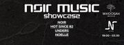 2014-04-20 - Noir @ Noir Music Showcase, Whoosah, NL
