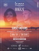 2015-07-04 - Anna Tur, Tom Crane @ Sunset Emotions, La Sav …