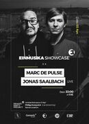 2016-04-02 - Marc DePulse @ Einmusika Showcase, CUE Istikl …