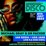 2023-07-08 - VA @ Downtown Disco, Sheaf St., Leeds, UK