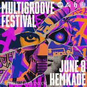 2024-06-08 - Franky Jones @ Multigroove Festival, Hemkade, …