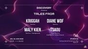 2025-06-26 - Kriggah @ Discovery Pres. Tales From, Studio5 …