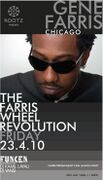 2010-04-23 - Gene Farris @ Rootz, Kuala Lumpur