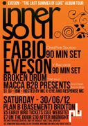 2012-06-30 - Fabio @ InnerSoul, Plan B, London
