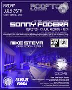 2013-07-26 - Sonny Fodera, Mike Steva, Hallex M @ Rooftop …