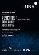 2014-06-07 - Psycatron @ Luna, Boutique, Liverpool (Late N …