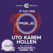 2016-07-27 - Uto Karem @ Agile Showcase, Cacao Beach, Bulg …