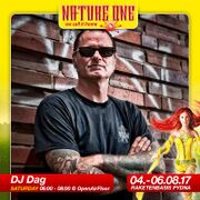 2017-08-05 - DJ Dag @ Nature One - We Call It Home