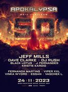 2023-11-24 - Black Lotus @ Apokalypsa 50th Jubileum, Brno, …