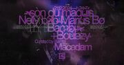 2024-12-21 - Nelly b2b Marius Bø @ Macadam, Nantes, France …