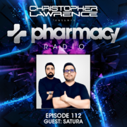 2025-11-19 - Christopher Lawrence, Satura - Pharmacy Radio …