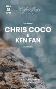 2026-05-31 - Chris Coco @ Sunset Session, Café del Mar, Ibiza