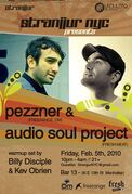 2010-02-05 - Audio Soul Project @ Stranjjur NYC, Bar 13, NYC