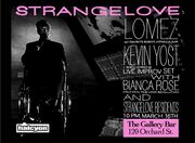 2012-03-16 - Kevin Yost @ Strangelove 002, Gallery Bar, NY …