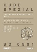 2014-01-05 - Magic Mountain High (Live PA) @ Cube, Heidelb …