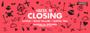 2016-09-24 - Karotte @ Hafen 49 Closing, Mannheim