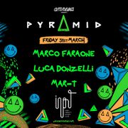 2023-03-31 - Marco Faraone @ Pyramid, Input, Barcelona (Dr …