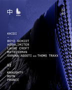 2026-04-24 - Boyd Schidt @ BeHaerd Showcase, KHIDI, Tbilis …