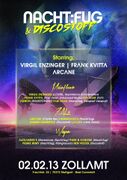 2013-02-02 - Frank Kvitta @ Nacht:Fug & Discostoff, Zollam …