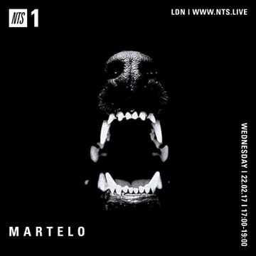2017-02-22 - Martelo - NTS Radio.jpg