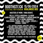 2024-06-15 - Lucien Foort @ Boothstock Festival, Kralingse …