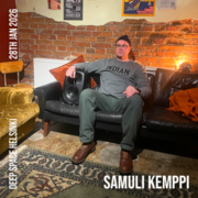 2026-01-28 - Samuli Kemppi - Deep Space Helsinki
