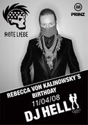 2008-04-11 - DJ Hell @ Rote Liebe, Subway, Cologne (Rote L …