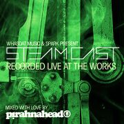 2012-11-25 - Pirahnahead @ Steam, The Works, Detroit (Stea …