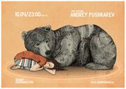 2014-04-10 - Andrey Pushkarev @ Shanti Radio