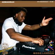 2026-05-27 - Abmanrah - Mode London