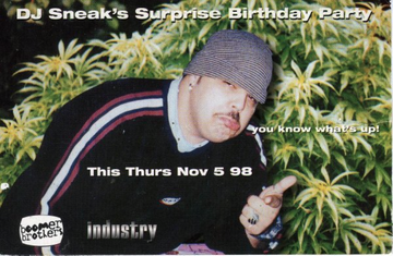 1998-11-05 - DJ Sneak Industry.png