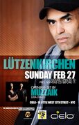 2011-02-27 - Muzzaik @ Cielo Club, New York