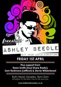 2011-04-01 - Ashley Beedle @ Freestyle, Bulls Head, Mosele …