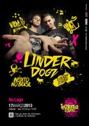2013-03-17 - Underdogz @ Techlontra, Lago, São Paulo