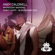 2013-08-27 - Andy Caldwell @ Robot Heart, Burning Man