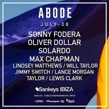 2016-07-08 - Abode, Sankeys.jpg